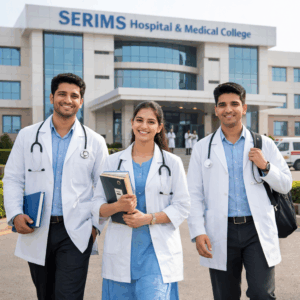 Shrinivas (G) Educational & Research Institute of Medical Sciences